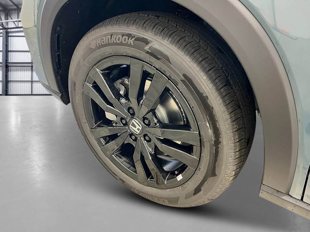 New 2026 Honda HR-V Sport image 11