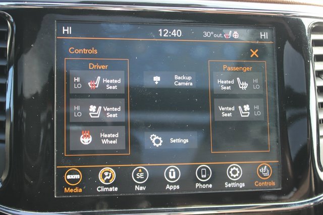 Used 2020 Jeep Grand Cherokee Overland image 8