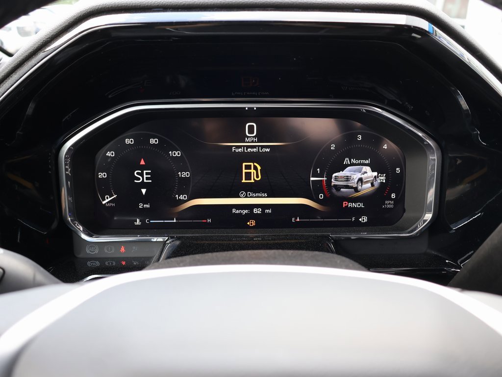 New 2026 GMC Sierra 1500 Elevation image 20