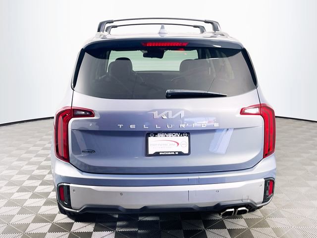 Used 2023 Kia Telluride S w/ S Sunroof Package FWD image 7