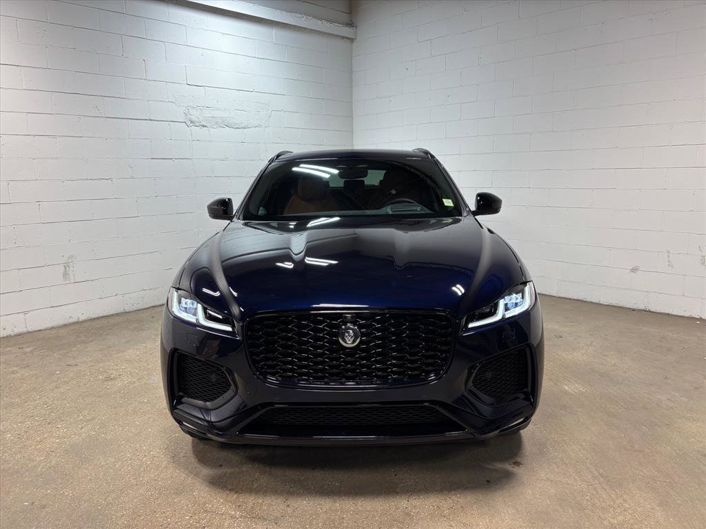 New 2026 Jaguar F-PACE R-Dynamic S image 3