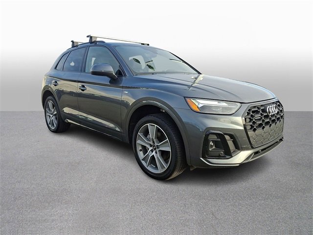 Used 2025 Audi Q5 2.0T Premium image 3