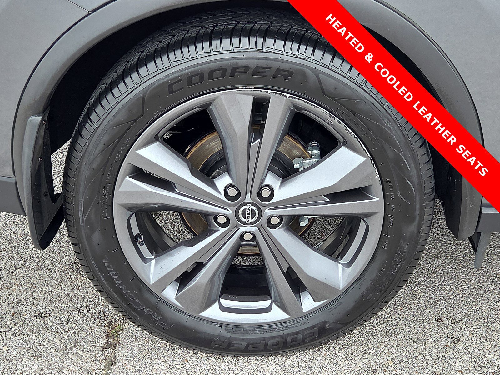 Used 2020 Nissan Murano Platinum image 7