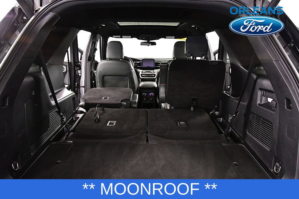 Used 2022 Ford Explorer Timberline AWD/4WD image 33