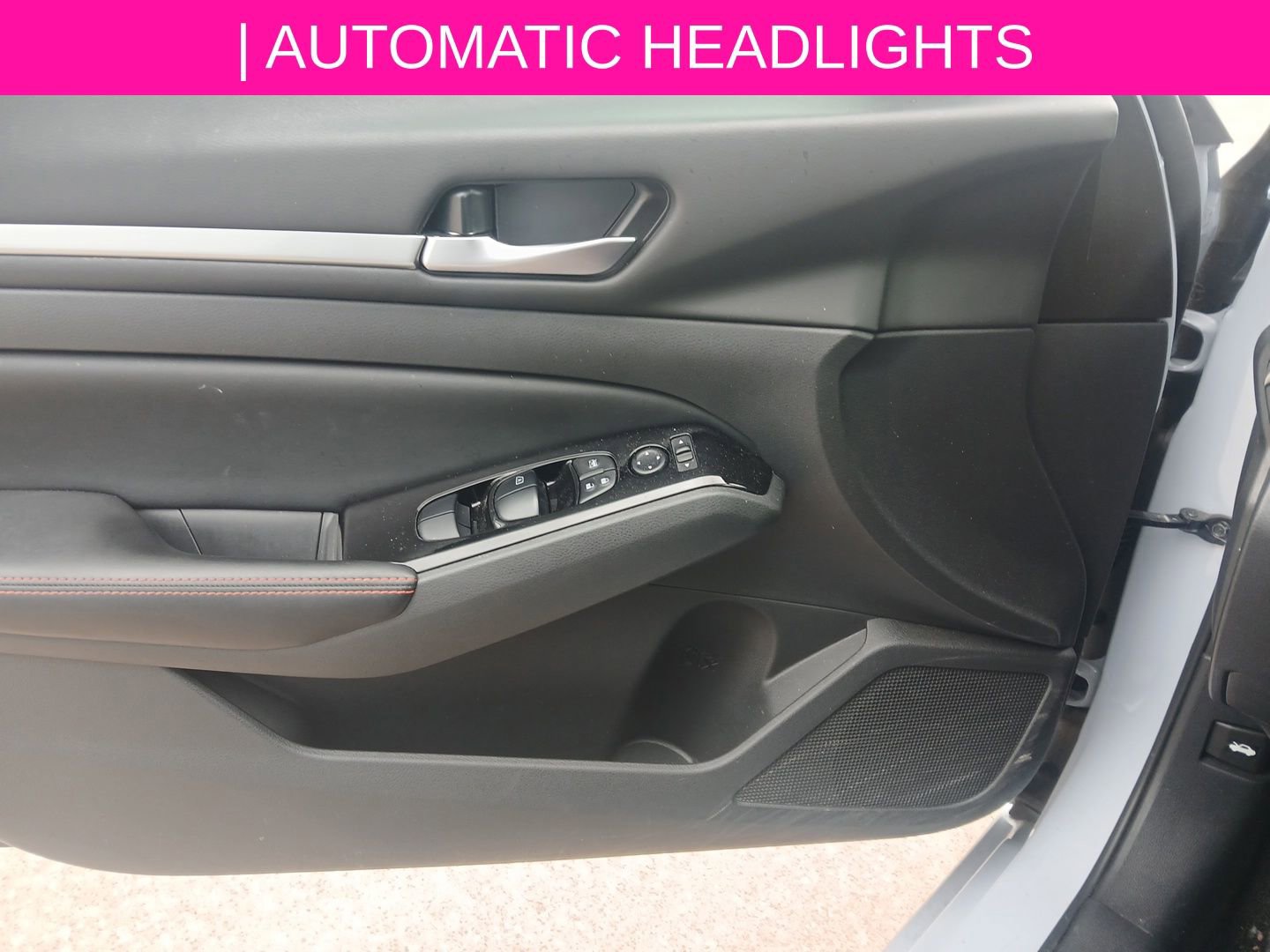 Certified 2024 Nissan Altima 2.5 SR image 11