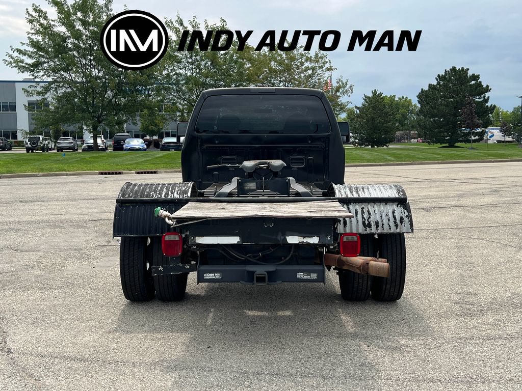 Used 2008 Ford F450 2WD Crew Cab Super Duty image 5