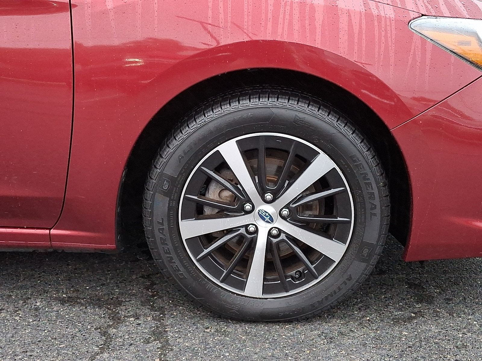 Used 2023 Subaru Impreza 2.0i Premium AWD/4WD image 8