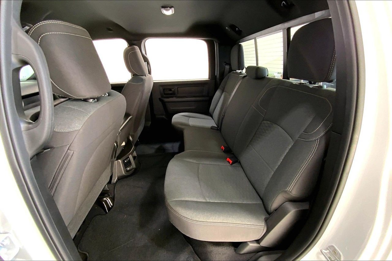 Used 2026 RAM 3500 Tradesman AWD/4WD image 19