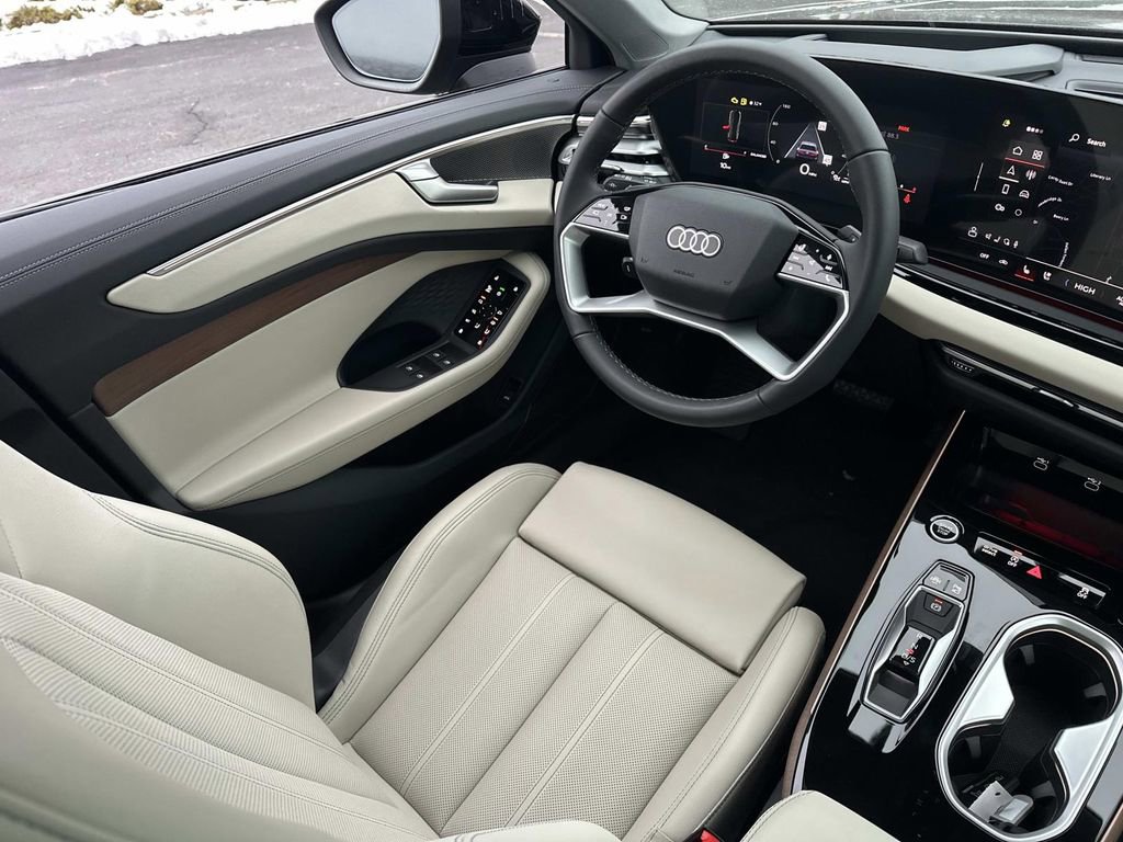 New 2026 Audi A6 Premium Plus image 28