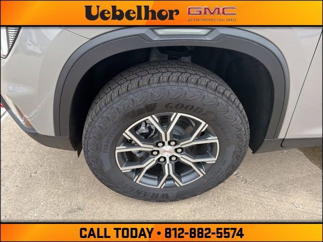 New 2026 GMC Acadia AT4 w/ Luxury Package AWD/4WD image 17