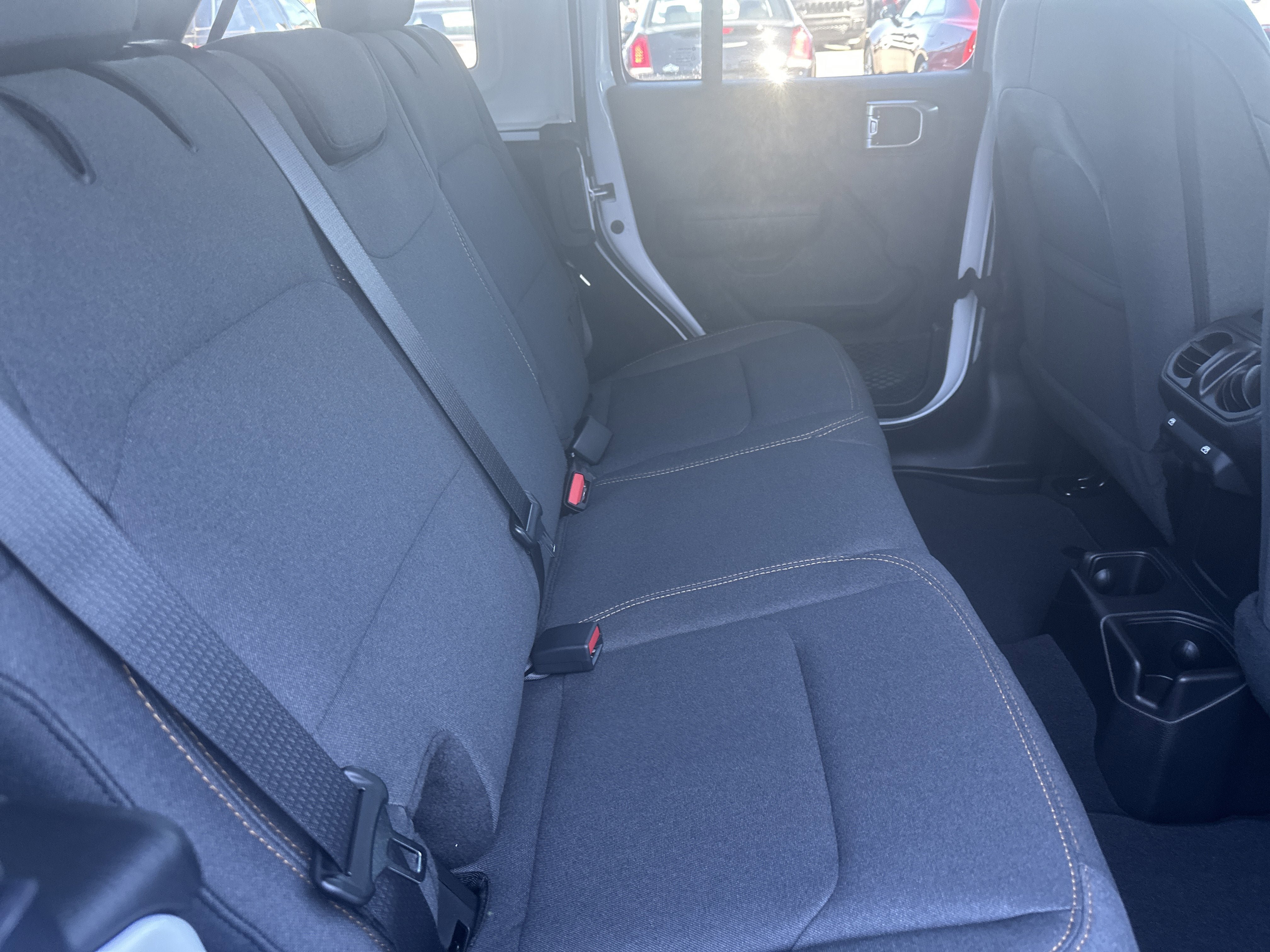 New 2026 Jeep Wrangler Unlimited Sport AWD/4WD image 28