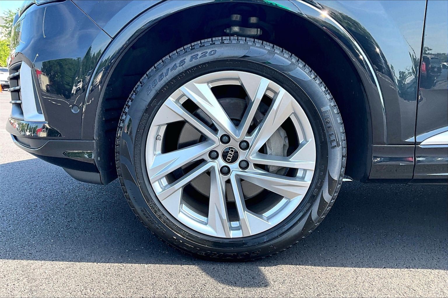 Used 2023 Audi Q7 2.0T Premium w/ Convenience Package AWD/4WD image 8