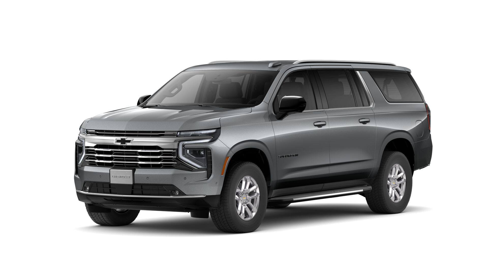 New 2026 Chevrolet Suburban LT w/ Comfort Package AWD/4WD image 18