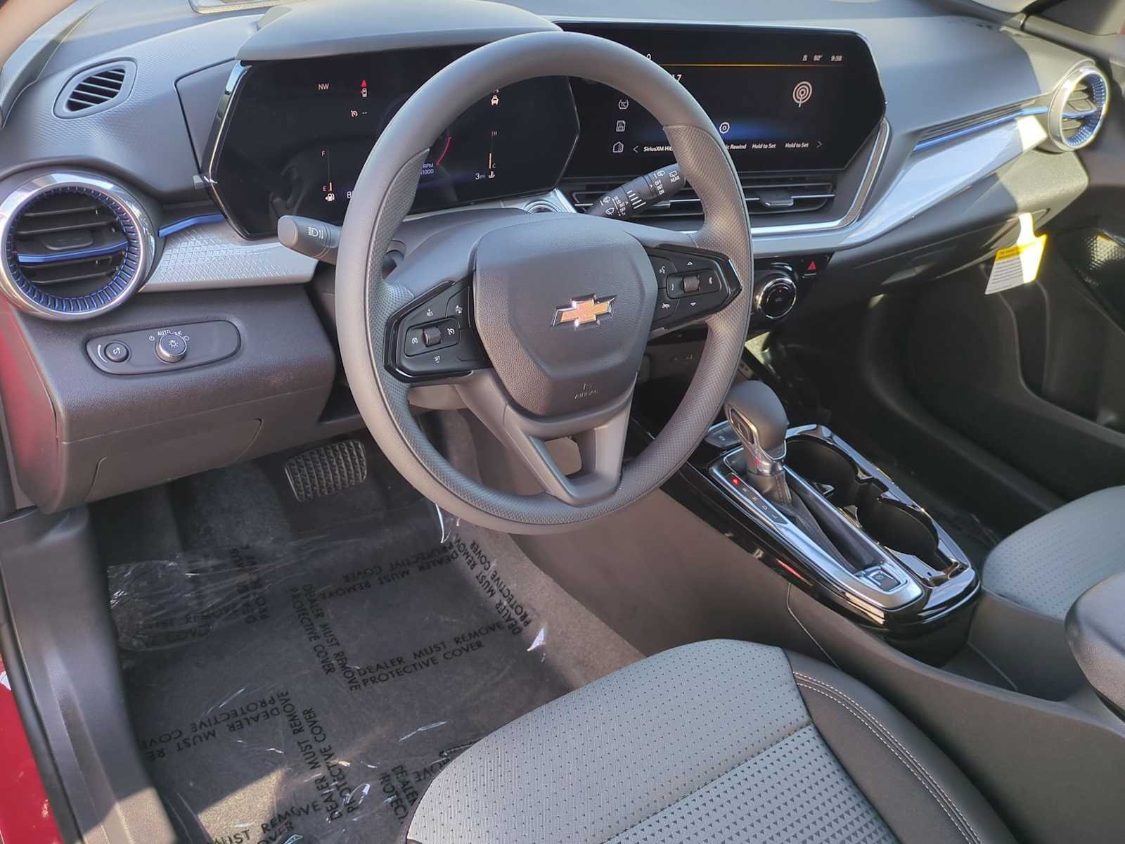 New 2026 Chevrolet Trax LT FWD image 12