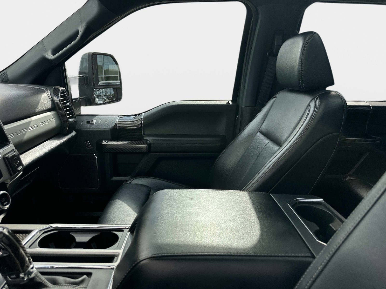 Used 2022 Ford F350 Lariat w/ Lariat Ultimate Package AWD/4WD image 25