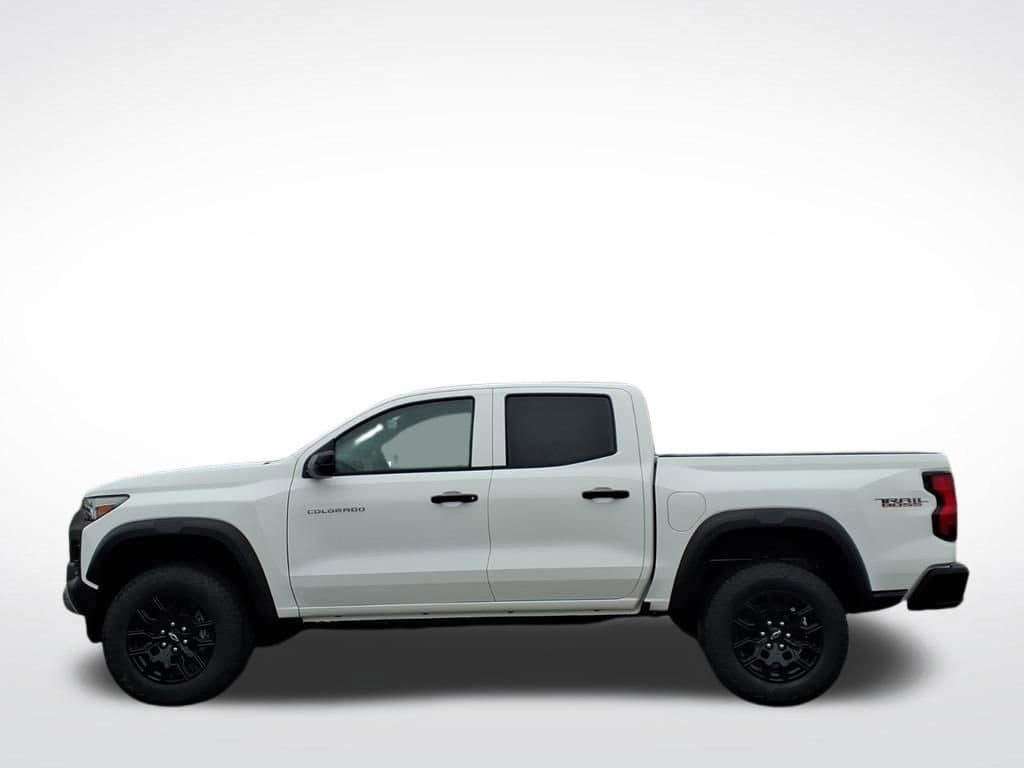 New 2026 Chevrolet Colorado Trail Boss AWD/4WD image 7