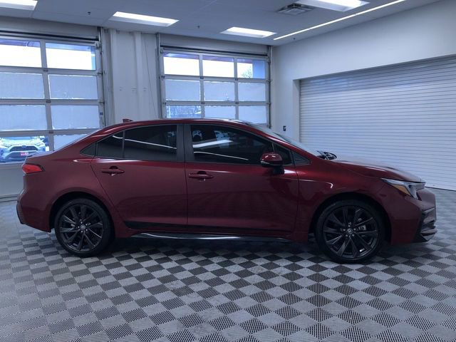 Certified 2024 Toyota Corolla SE image 34
