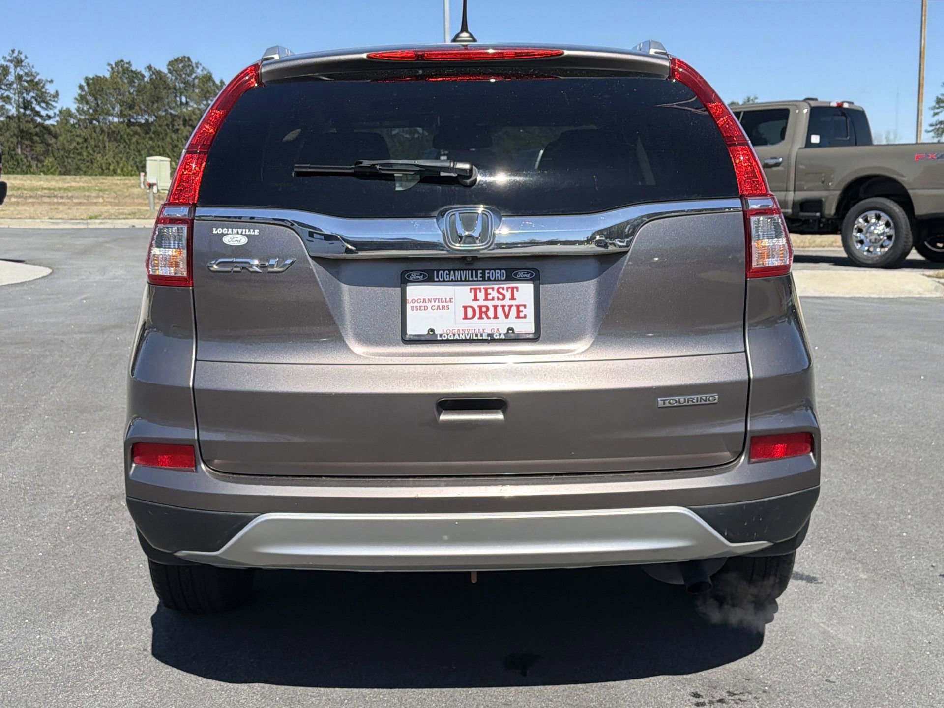 Used 2016 Honda CR-V Touring image 24