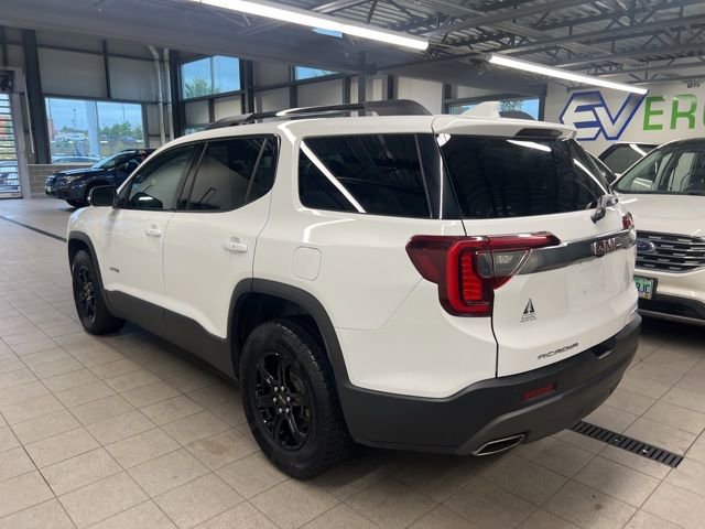 Used 2021 GMC Acadia AT4 w/ Trailering Package AWD/4WD image 5