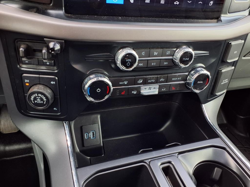 Used 2024 Ford F150 XLT w/ Equipment Group 302A MID image 22