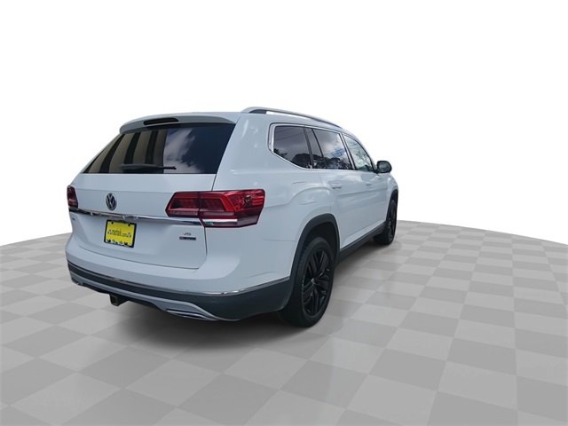Used 2019 Volkswagen Atlas SEL Premium image 8