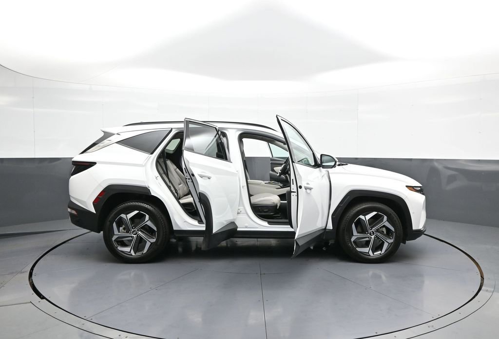 Certified 2023 Hyundai Tucson Limited AWD/4WD image 42