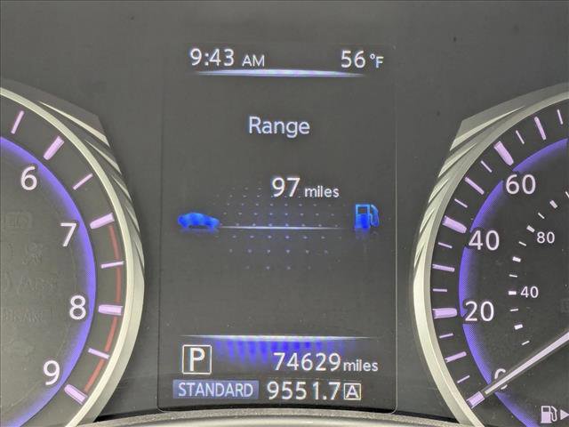 Used 2017 INFINITI Q60 w/ Premium Plus Package 3.0T image 10