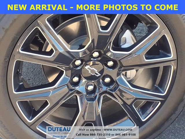 Certified 2024 Chevrolet Tahoe RST w/ Sport Performance Package image 4