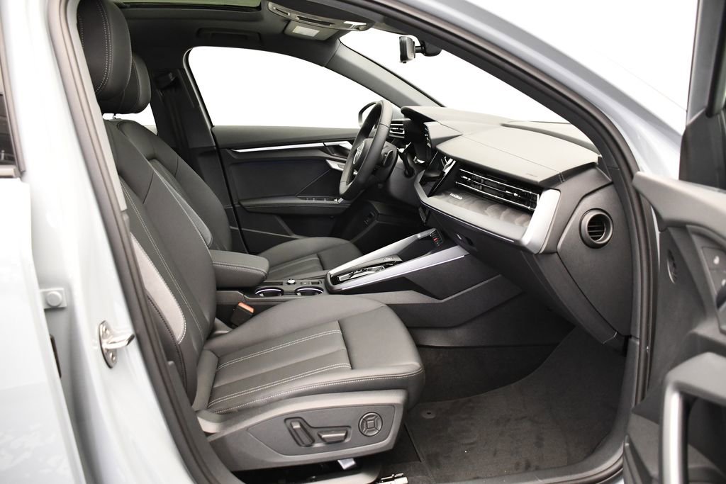 Used 2025 Audi A3 2.0T Premium w/ Black Optic Package image 48