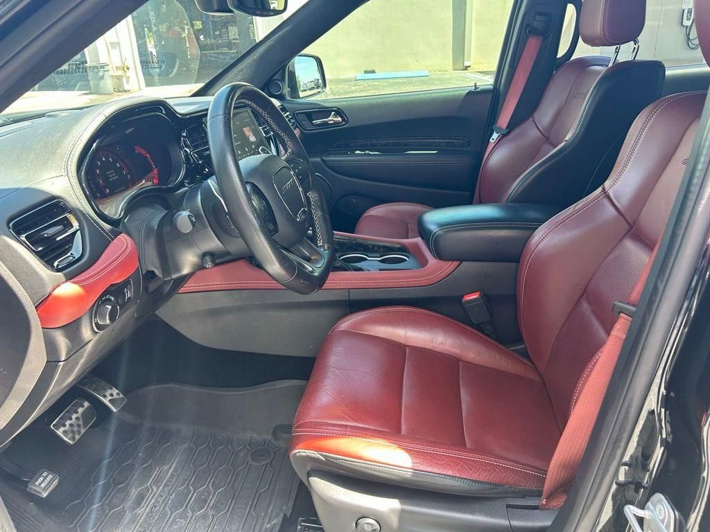 Used 2021 Dodge Durango SRT Hellcat w/ Premium Interior Group image 12