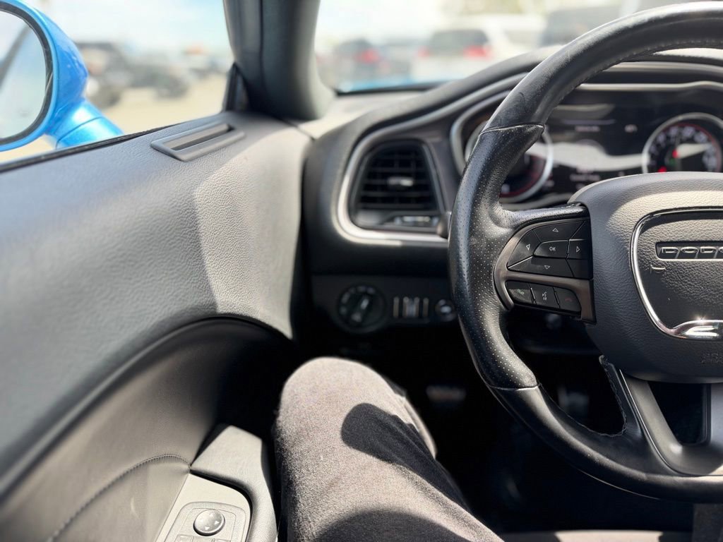 Used 2019 Dodge Challenger R/T Scat Pack w/ Plus Package image 8