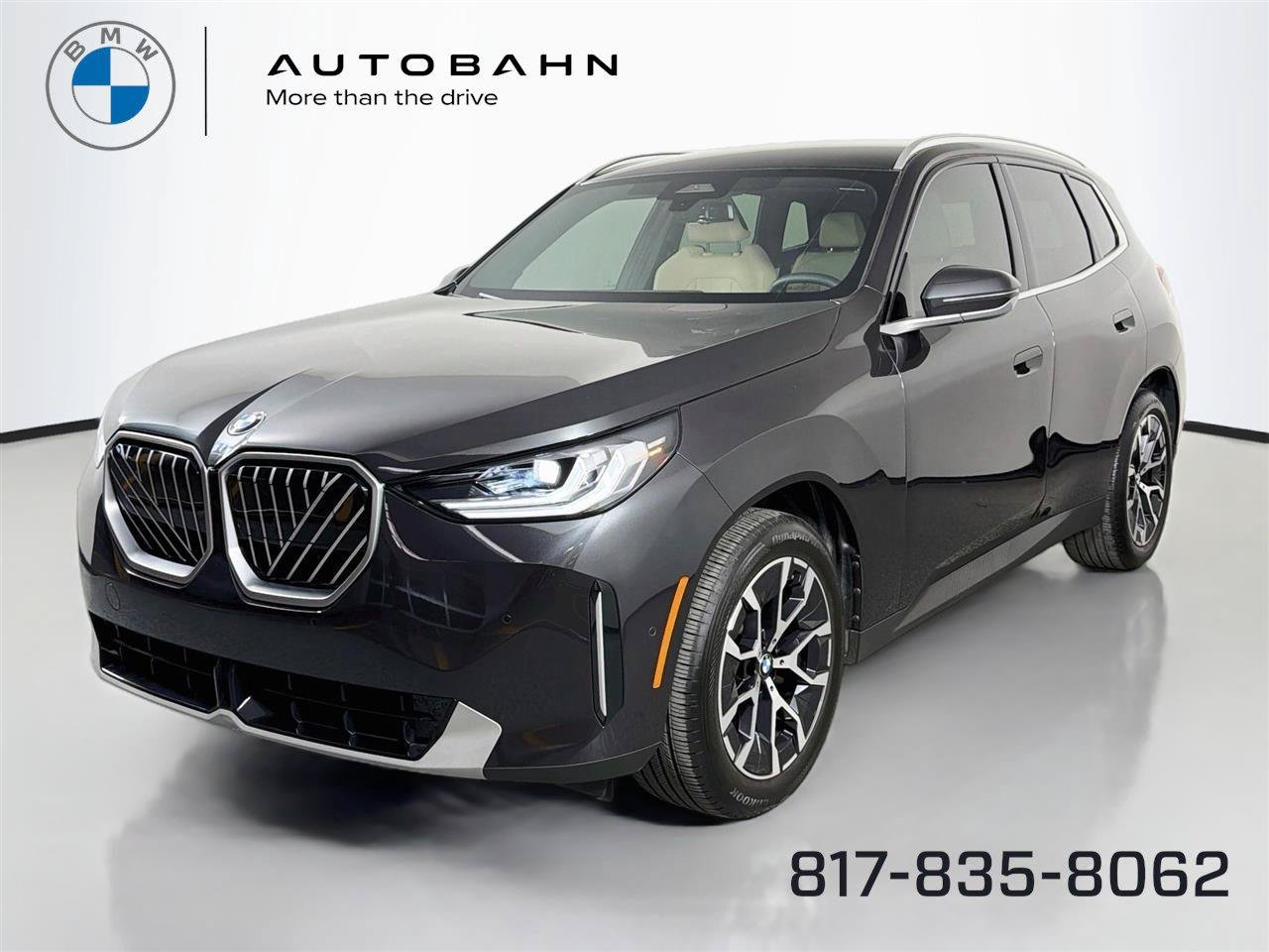 Used 2026 BMW X3 xDrive30i w/ Convenience Package AWD/4WD image 1