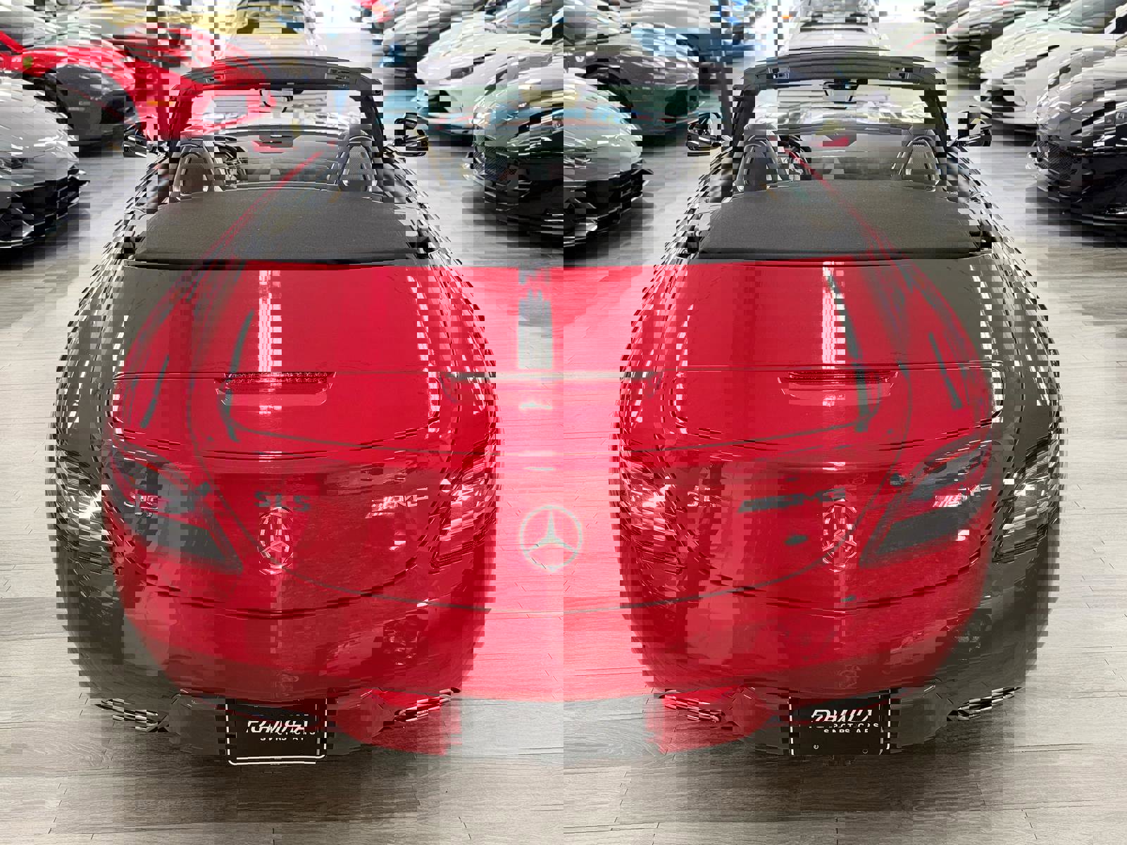 Used 2012 Mercedes-Benz SLS AMG Roadster image 16