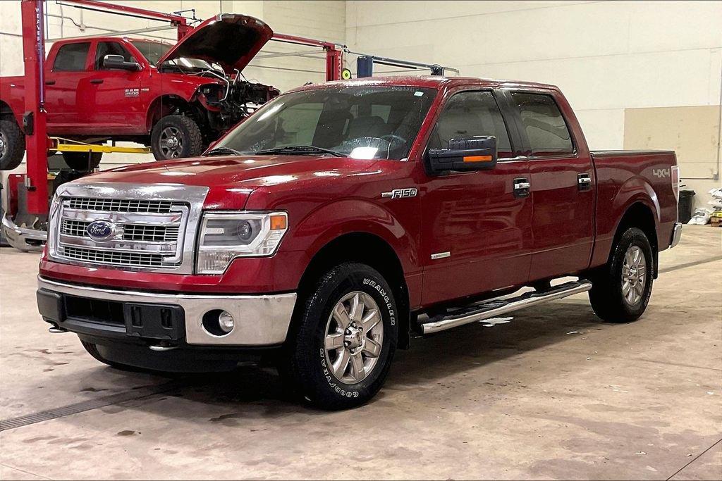 Used 2014 Ford F150 XLT w/ Equipment Group 302A Luxury image 34