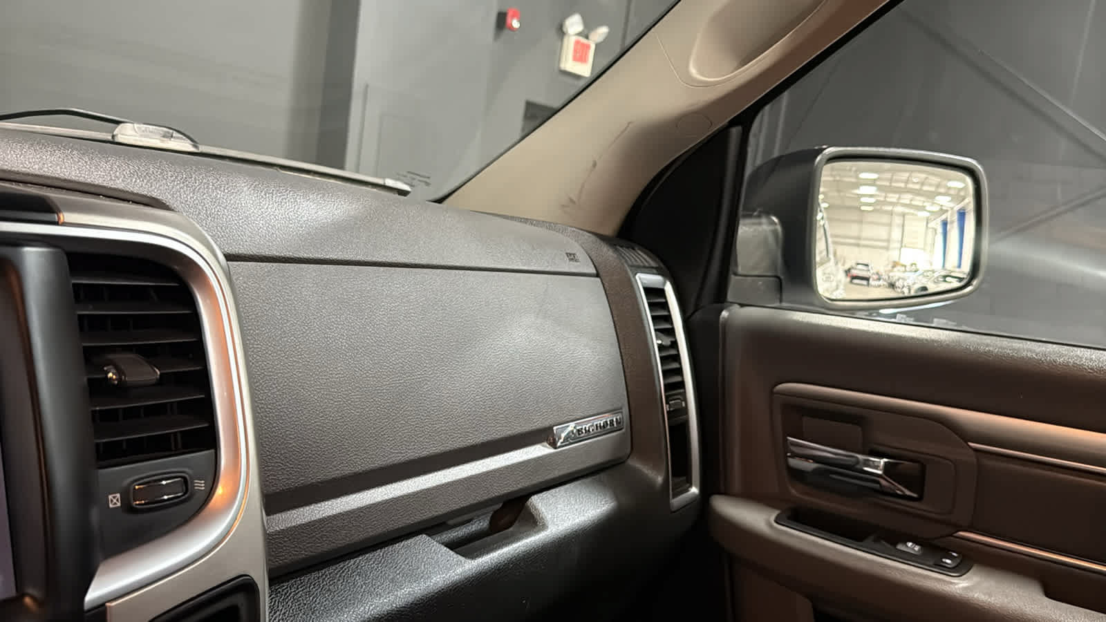 Used 2016 RAM 1500 Big Horn AWD/4WD image 17