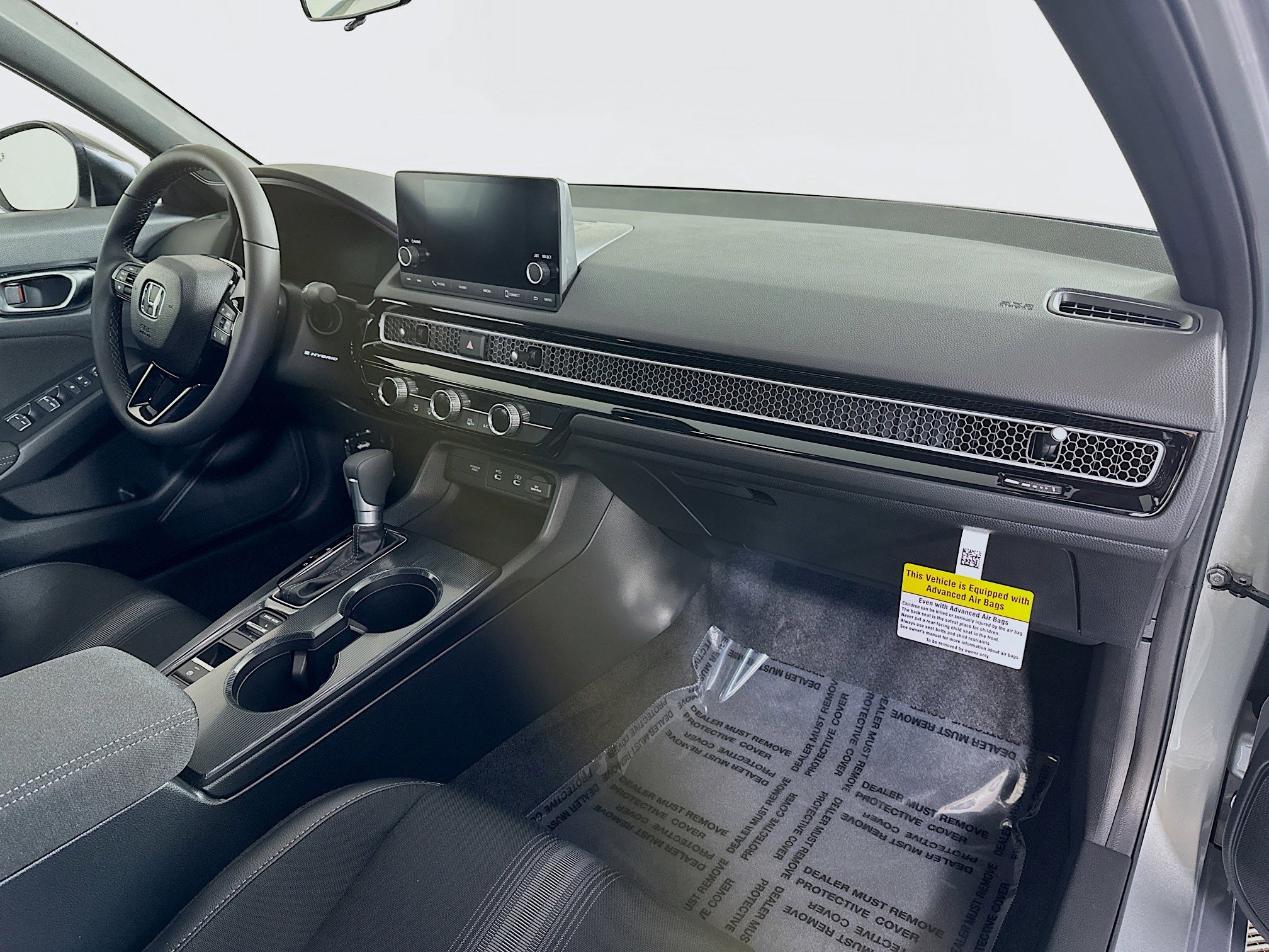 New 2026 Honda Civic Sport image 27