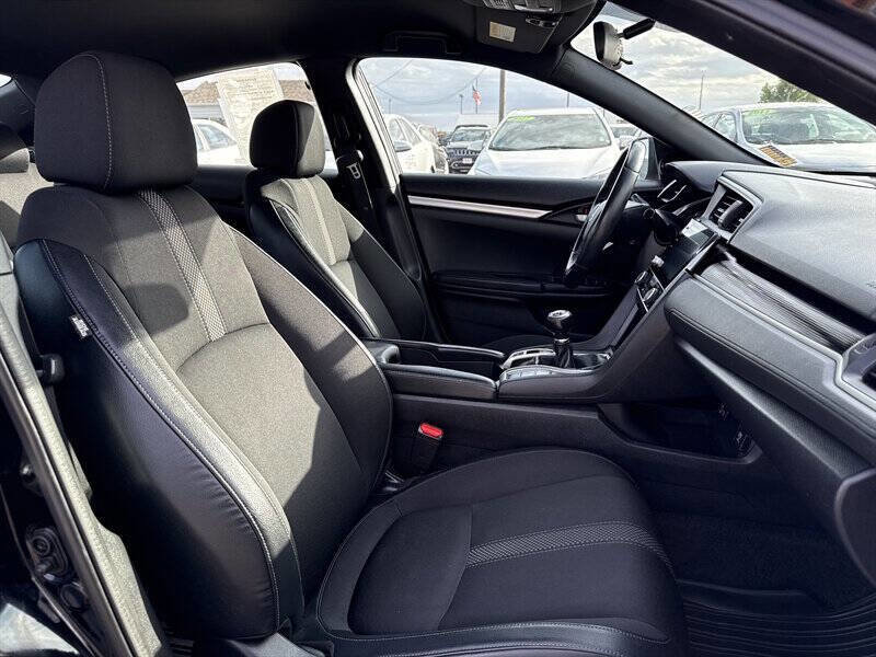 Used 2019 Honda Civic Sport image 19