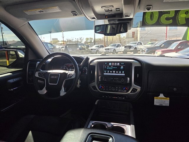 Used 2017 GMC Sierra 1500 SLT w/ Enhanced Driver Alert Package image 5