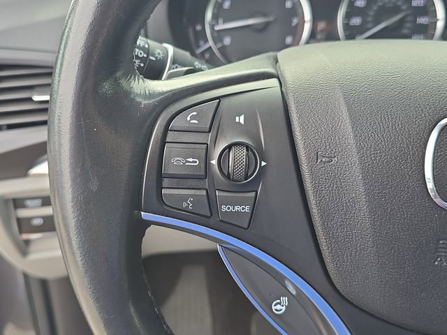 Used 2017 Acura MDX SH-AWD w/ Advance Package image 33