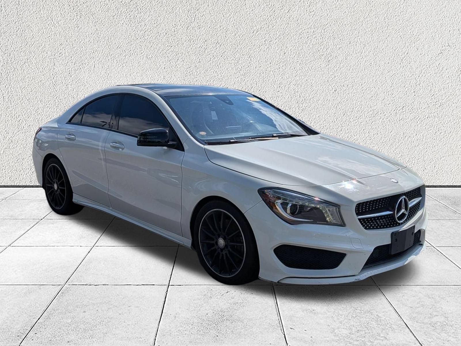 Used 2016 Mercedes-Benz CLA 250 4MATIC