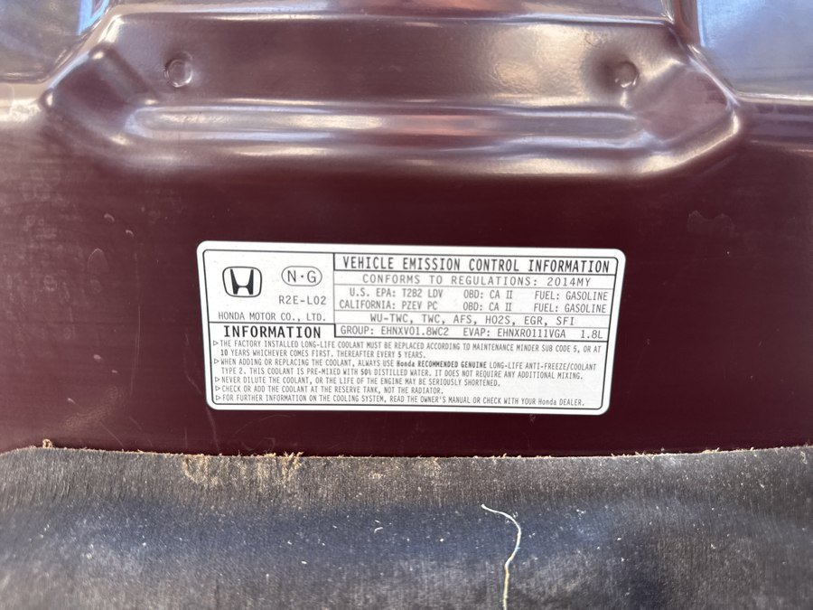 Used 2014 Honda Civic LX image 30
