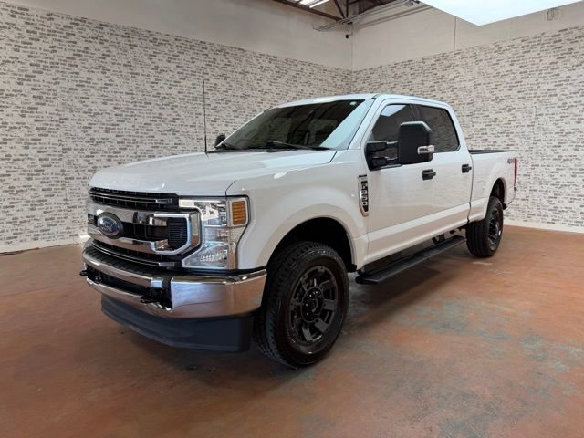 Used 2022 Ford F250 XLT AWD/4WD image 3