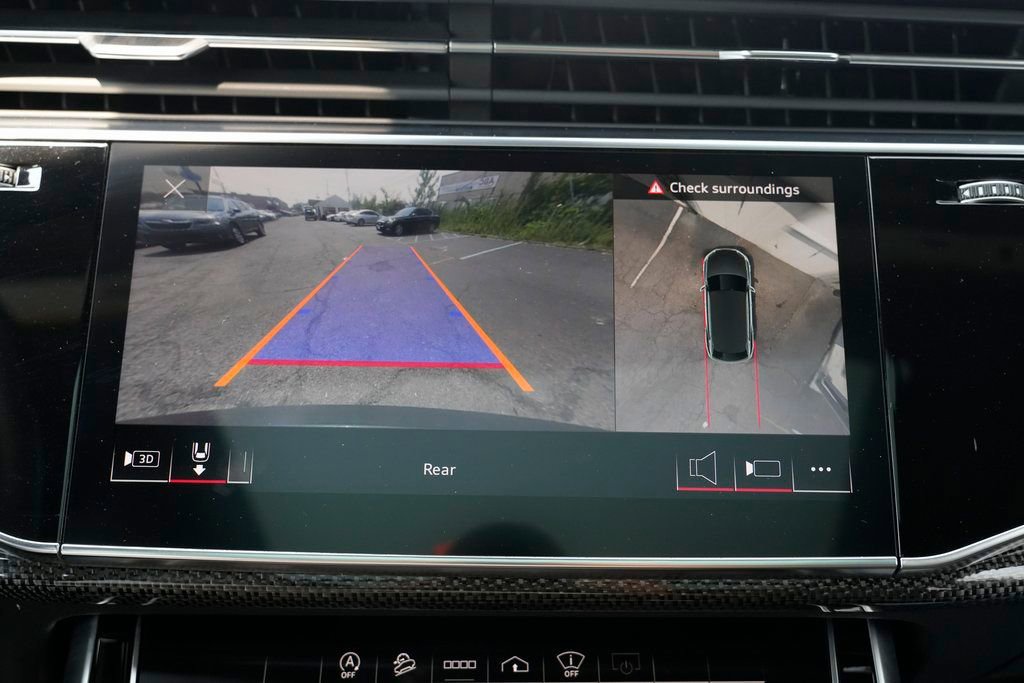 Used 2022 Audi SQ8 Prestige w/ Prestige Package image 56