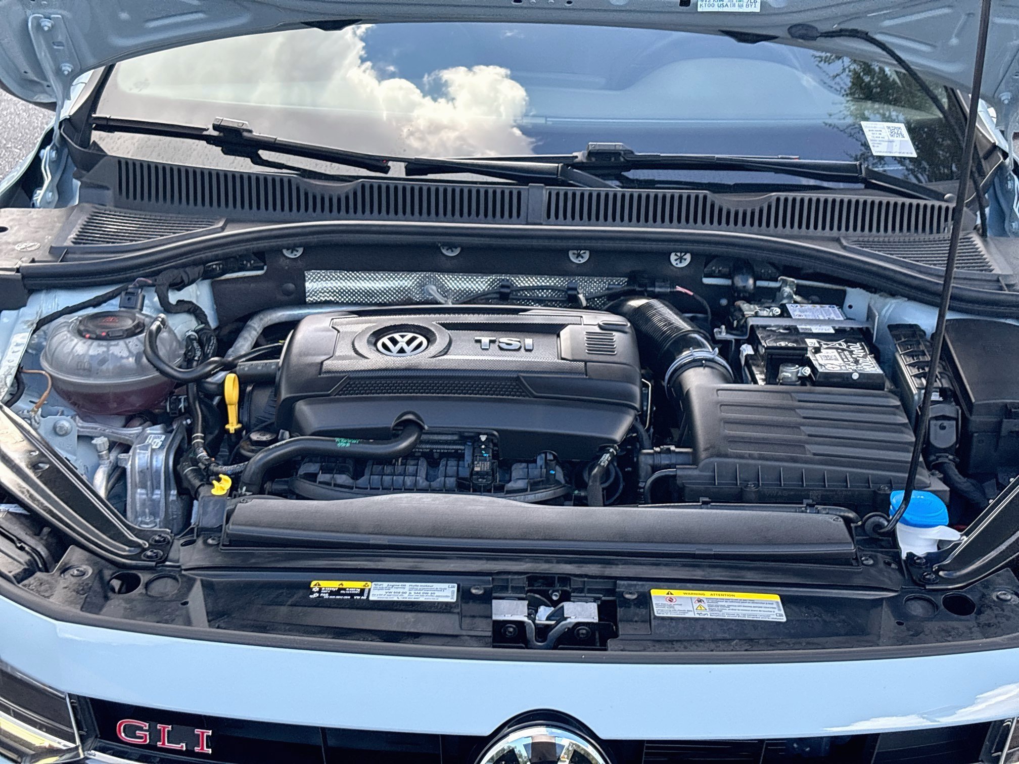 Used 2026 Volkswagen Jetta GLI Autobahn FWD image 30