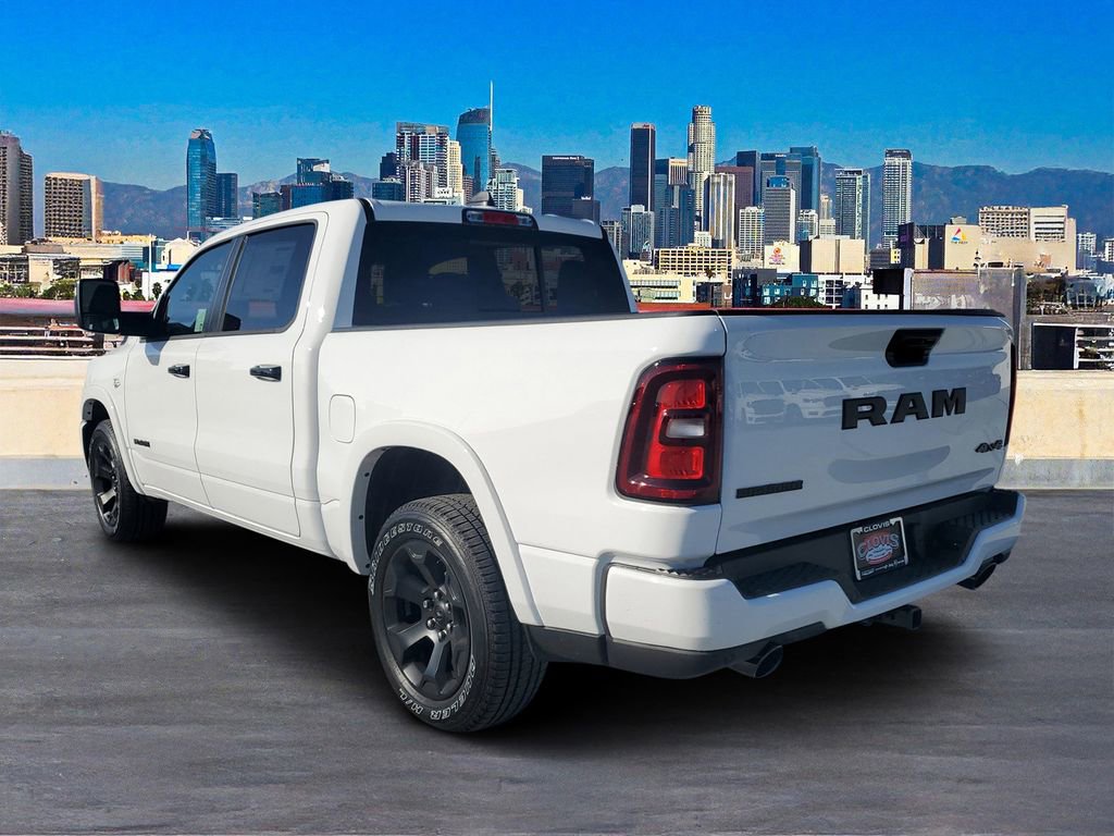 New 2026 RAM 1500 4x4 Crew Cab image 5
