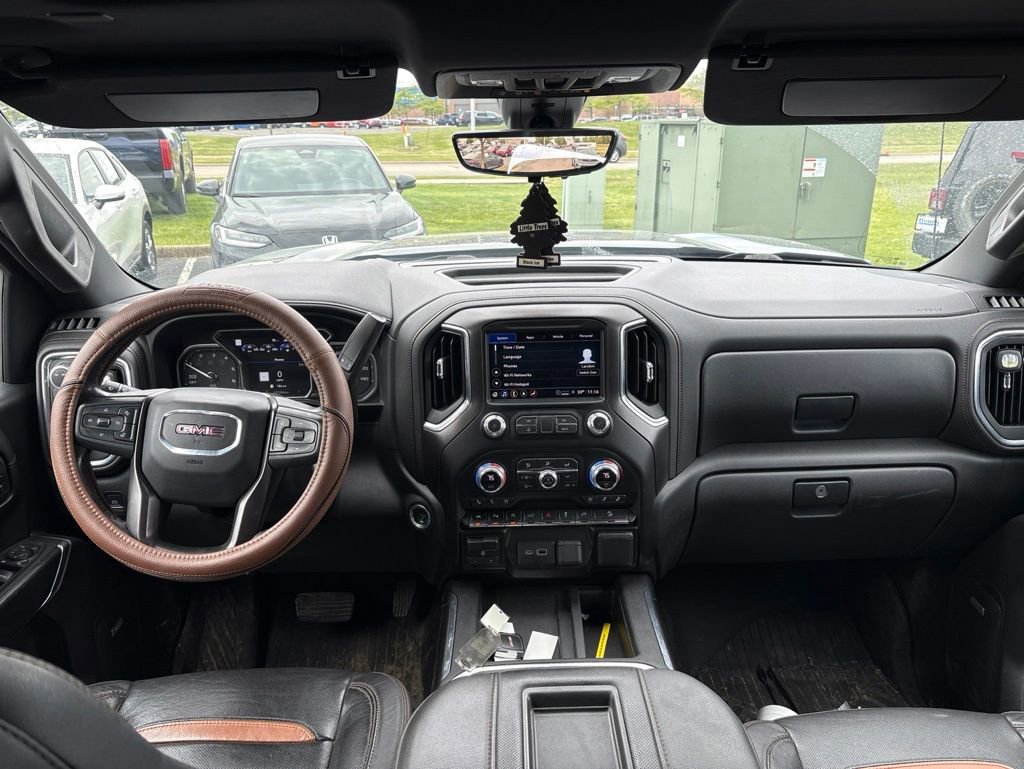 Used 2021 GMC Sierra 1500 AT4 w/ AT4 Premium Package AWD/4WD image 20