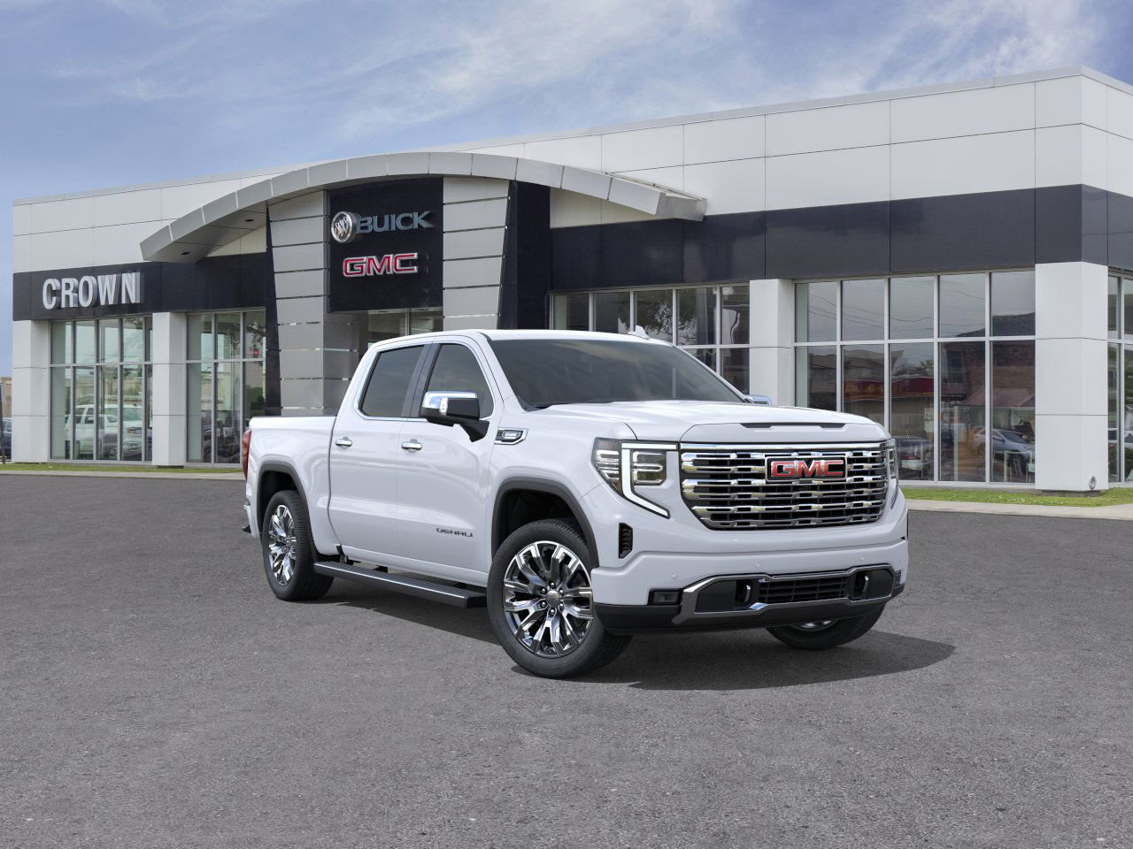 New 2026 GMC Sierra 1500 Denali