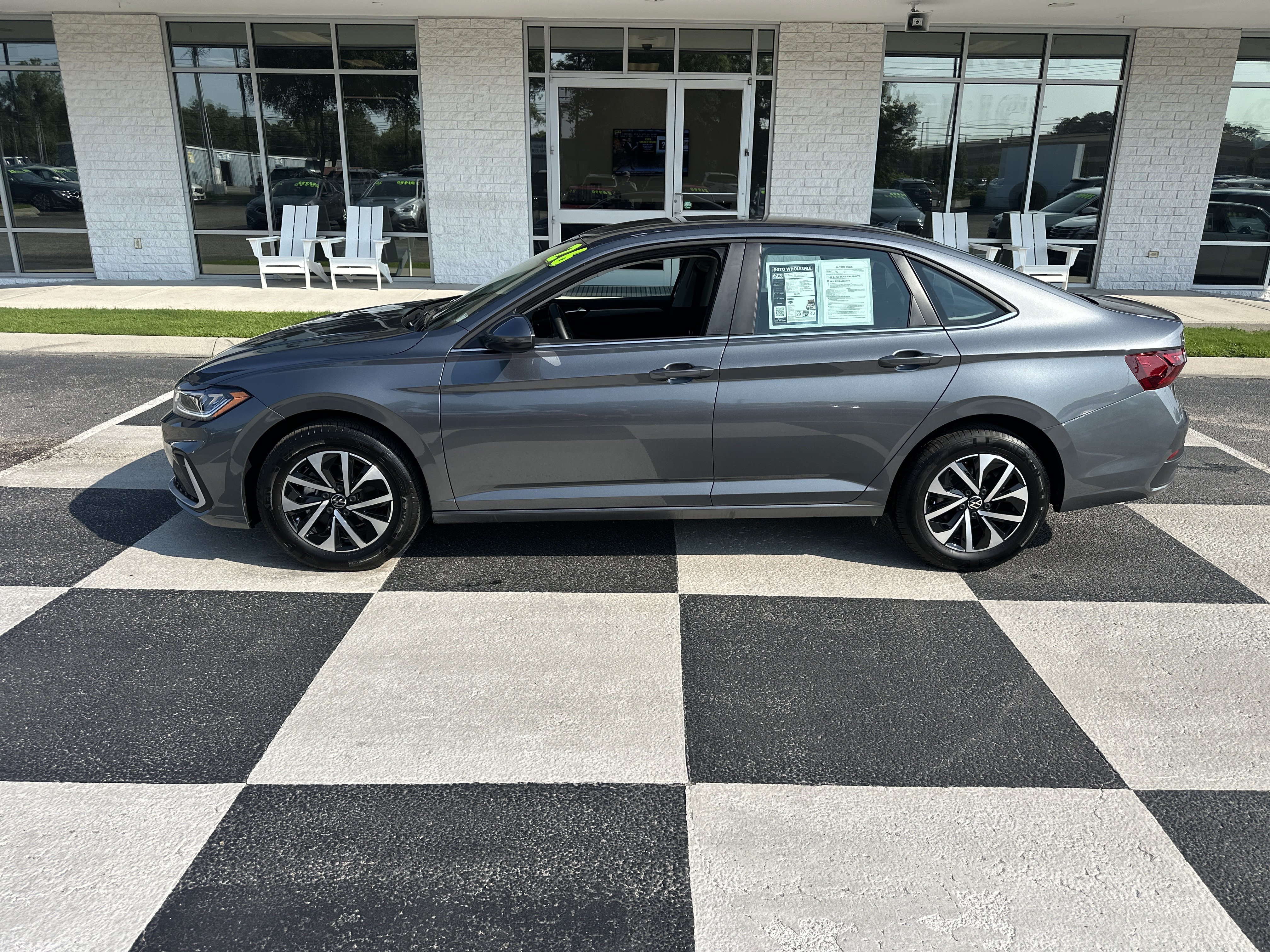 Used 2026 Volkswagen Jetta S