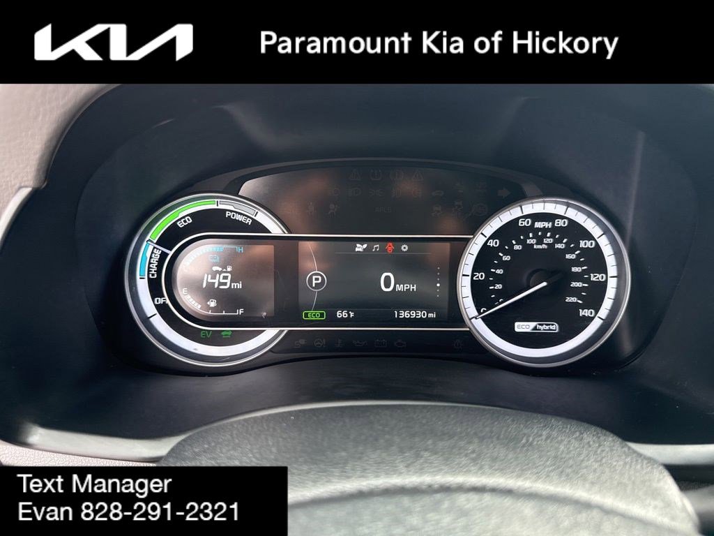 Used 2018 Kia Niro EX image 27