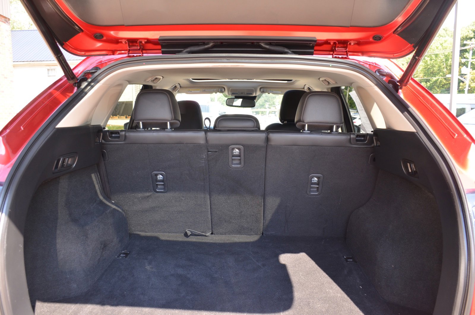 Used 2021 MAZDA CX-5 Grand Touring w/ GT Premium Package image 25